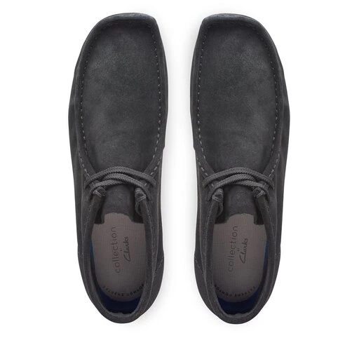 Boots Clarks Shacre Boot 26159437 Black Sde 6 Boots Clarks Shacre Boot 26159437 Black Sde – Image 4