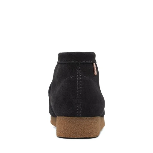 Boots Clarks Shacre Boot 26159437 Black Sde 7 Boots Clarks Shacre Boot 26159437 Black Sde – Image 5