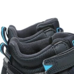 Boots CMP Kids Hadil Leather Wp Urban Shoes 3Q84524 Antracite U423 -Geox Soldes Boutique boots cmp kids hadil leather wp urban shoes 3q84524 antracite u423 4