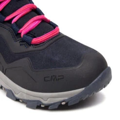 Boots CMP Kids Kishnar Lifestyle Shoes Wp 31Q4984 Black Blue -Geox Soldes Boutique boots cmp kids kishnar lifestyle shoes wp 31q4984 black blue 5