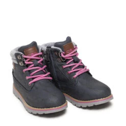 Boots CMP Kids Thuban Lifestyle Shoes Wp 39Q4944 Antracite/Carminio 12 Boots CMP Kids Thuban Lifestyle Shoes Wp 39Q4944 Antracite/Carminio -Geox Soldes Boutique boots cmp kids thuban lifestyle shoes wp 39q4944 antracite carminio 4