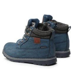 Boots CMP Kids Thuban Lifestyle Shoes Wp 39Q4944 Blue Ink M928 -Geox Soldes Boutique boots cmp kids thuban lifestyle shoes wp 39q4944 blue ink m928 2