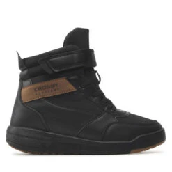 Boots Crosby 228030/05-01E Black -Geox Soldes Boutique boots crosby 228030 05 01e black 1