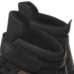 Boots Crosby 228030/05-01E Black -Geox Soldes Boutique boots crosby 228030 05 01e black 4