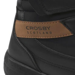 Boots Crosby 228030/05-01E Black -Geox Soldes Boutique boots crosby 228030 05 01e black 5