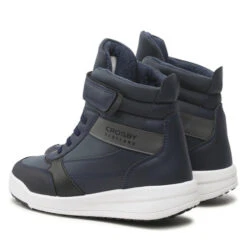 Boots Crosby 228030/05-04 Dark Blue -Geox Soldes Boutique boots crosby 228030 05 04 dark blue 2