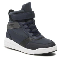 Boots Crosby 228030/05-04 Dark Blue