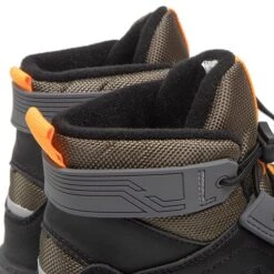 Boots Crosby 228204/06-03 Black/Khaki -Geox Soldes Boutique boots crosby 228204 06 03 black khaki 4