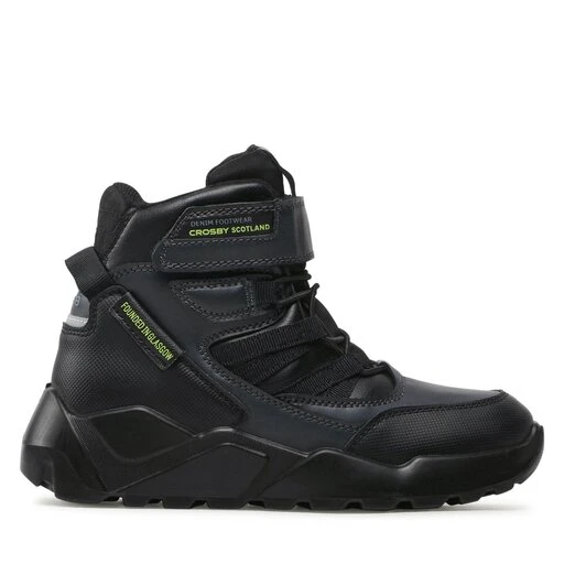 Boots Crosby 228298/05-02 Dark Blue 4 Boots Crosby 228298/05-02 Dark Blue – Image 2