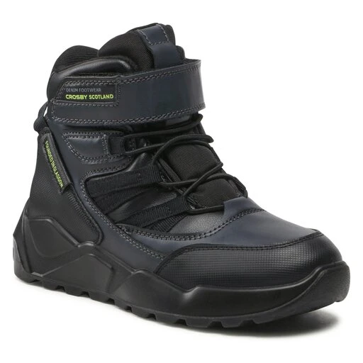 Boots Crosby 228298/05-02 Dark Blue 3 Boots Crosby 228298/05-02 Dark Blue