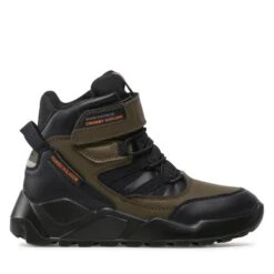 Boots Crosby 228298/05-03 Dark Khaki 7 Boots Crosby 228298/05-03 Dark Khaki -Geox Soldes Boutique boots crosby 228298 05 03 dark khaki 1