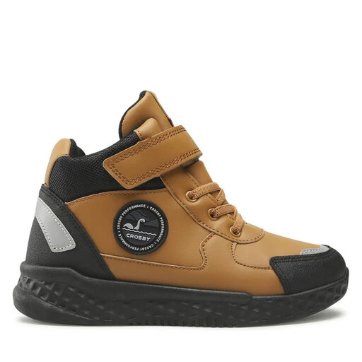 Boots Crosby 228325/07-03E Camel 4 Boots Crosby 228325/07-03E Camel – Image 2