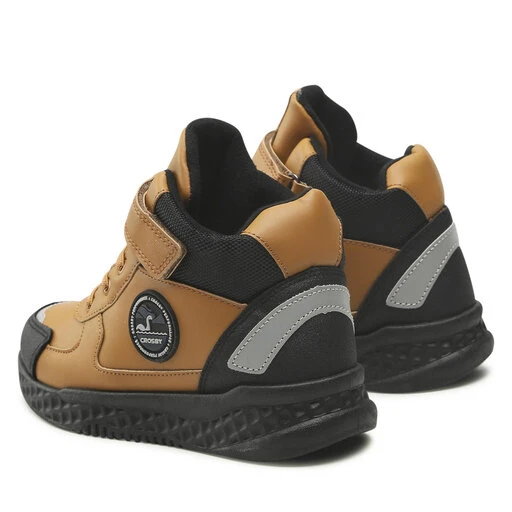 Boots Crosby 228325/07-03E Camel 5 Boots Crosby 228325/07-03E Camel – Image 3