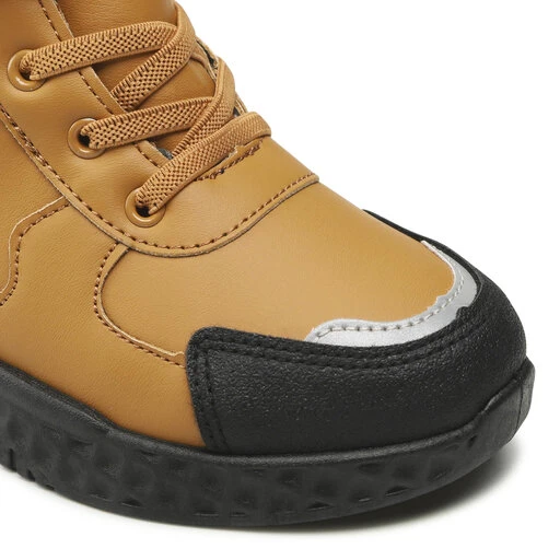 Boots Crosby 228325/07-03E Camel 8 Boots Crosby 228325/07-03E Camel – Image 6