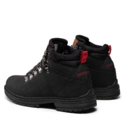 Boots Cross Jeans EE1R4028C Black -Geox Soldes Boutique boots cross jeans ee1r4028c black 2