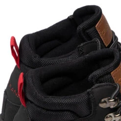 Boots Cross Jeans EE1R4028C Black -Geox Soldes Boutique boots cross jeans ee1r4028c black 5