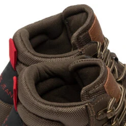 Boots Cross Jeans EE1R4030C Kaki -Geox Soldes Boutique boots cross jeans ee1r4030c kaki 4