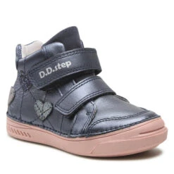 Boots DD Step A040-81M Royal Blue