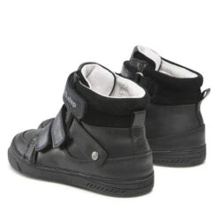 Boots DD Step A040-92BL Black -Geox Soldes Boutique boots dd step a040 92bl black 2