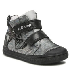 Boots DD Step A049-769M Black