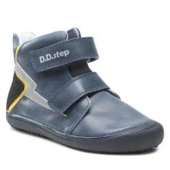 Boots DD Step A063-144L Royal Blue