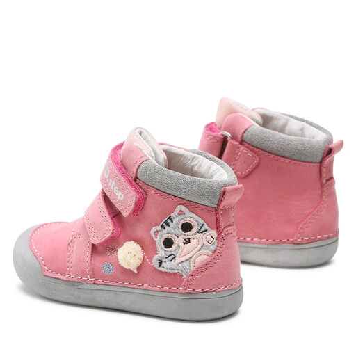 Boots DD Step A066-732 Red 5 Boots DD Step A066-732 Red – Image 3