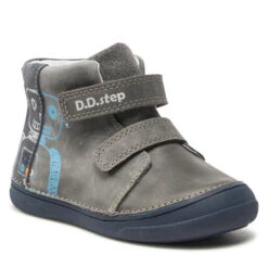 Boots DD Step A078-539BM Grey