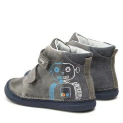 Boots DD Step A078-539BM Grey -Geox Soldes Boutique boots dd step a078 539bm grey 3