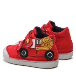 Boots DD Step C066-135A Red -Geox Soldes Boutique boots dd step c066 135a red 2