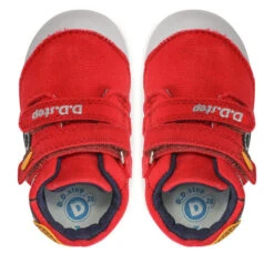 Boots DD Step C066-135A Red -Geox Soldes Boutique boots dd step c066 135a red 4