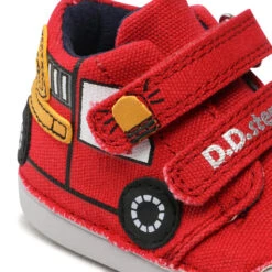 Boots DD Step C066-135A Red -Geox Soldes Boutique boots dd step c066 135a red 5