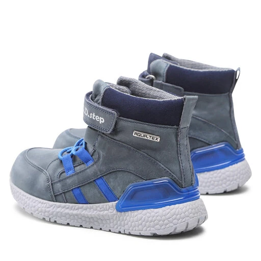 Boots DD Step F61-273AL Royal Blue 5 Boots DD Step F61-273AL Royal Blue – Image 3