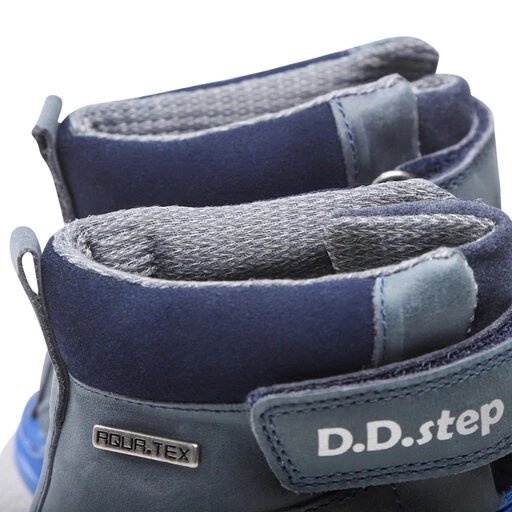 Boots DD Step F61-273AL Royal Blue 7 Boots DD Step F61-273AL Royal Blue – Image 5