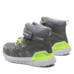 Boots DD Step F61-273L Dark Grey -Geox Soldes Boutique boots dd step f61 273l dark grey 2