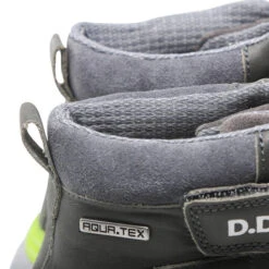 Boots DD Step F61-273L Dark Grey -Geox Soldes Boutique boots dd step f61 273l dark grey 4