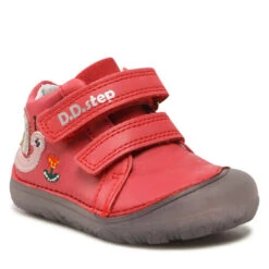 Boots DD Step S073-63 Red