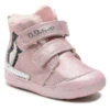 Boots DD Step W066-601B Metallic Pink