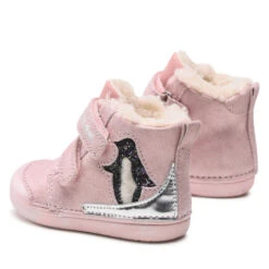 Boots DD Step W066-601B Metallic Pink 10 Boots DD Step W066-601B Metallic Pink -Geox Soldes Boutique boots dd step w066 601b metallic pink 2