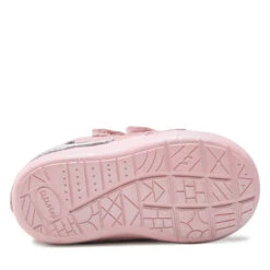 Boots DD Step W066-601B Metallic Pink 11 Boots DD Step W066-601B Metallic Pink -Geox Soldes Boutique boots dd step w066 601b metallic pink 3