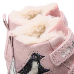 Boots DD Step W066-601B Metallic Pink 12 Boots DD Step W066-601B Metallic Pink -Geox Soldes Boutique boots dd step w066 601b metallic pink 4