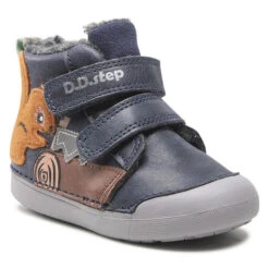 Boots DD Step W066-852 Royal Blue