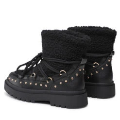 Boots DeeZee CS5592-21 Black -Geox Soldes Boutique boots deezee cs5592 21 black 2