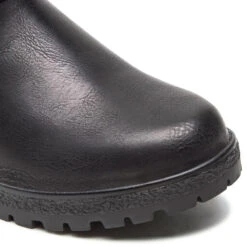 Boots DeeZee CS5859-01 Black -Geox Soldes Boutique boots deezee cs5859 01 black 4