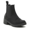 Boots DeeZee CS5859-03 Black 2 Boots DeeZee CS5859-03 Black -Geox Soldes Boutique boots deezee cs5859 03 black