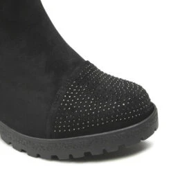 Boots DeeZee CS5859-03 Black 13 Boots DeeZee CS5859-03 Black -Geox Soldes Boutique boots deezee cs5859 03 black 5