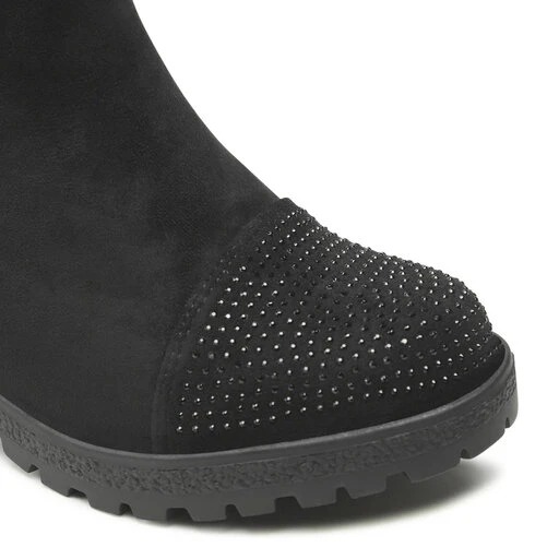 Boots DeeZee CS5859-03 Black 8 Boots DeeZee CS5859-03 Black – Image 6