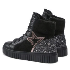 Boots DeeZee CS5909-02 Black -Geox Soldes Boutique boots deezee cs5909 02 black 2