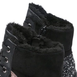 Boots DeeZee CS5909-02 Black -Geox Soldes Boutique boots deezee cs5909 02 black 4