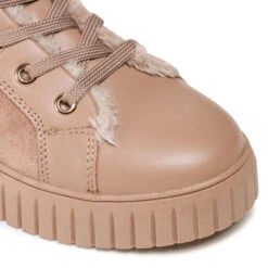 Boots DeeZee CS5909-02 Lt Brown -Geox Soldes Boutique boots deezee cs5909 02 lt brown 4