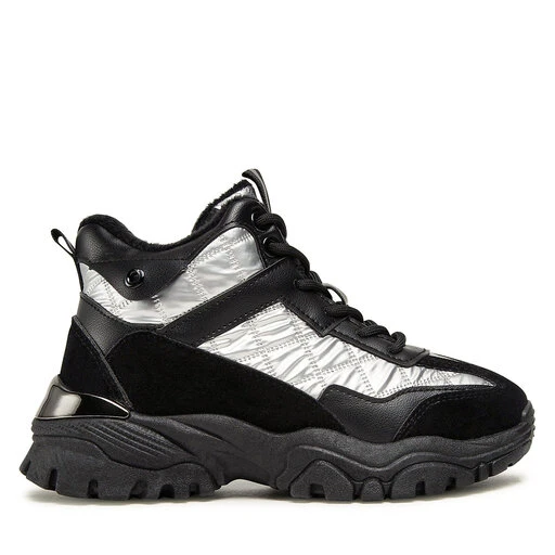 Boots DeeZee TS5227K-11 Black 4 Boots DeeZee TS5227K-11 Black – Image 2